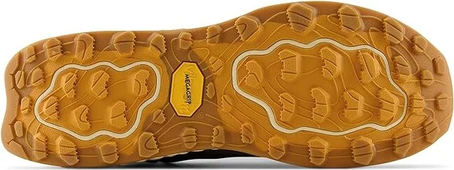 New Balance Fresh Foam X Hierro Mid Men's Shoes Wren/Bungee : 8 D - Medium, Synthetic/Textile - Image 3