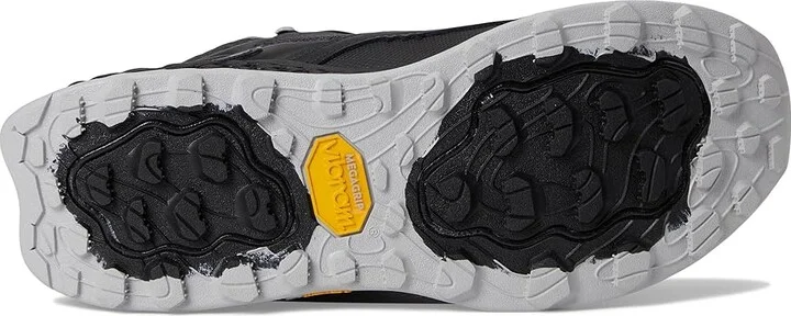 New Balance Fresh Foam X Hierro Mid v1 Women's Running Shoes Black/Pearl Grey/Phantom : 6 B - Medium, Synthetic - Image 3
