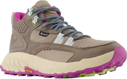 New Balance Fresh Foam X Hierro Mid Wide Hiking Boot - Women's - Image 2