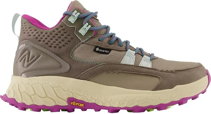 New Balance Fresh Foam X Hierro Mid Wide Hiking Boot - Women's