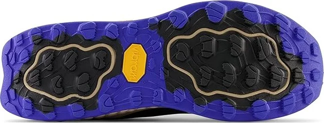 New Balance Fresh Foam X Hierro v7 GTX Men's Shoes Black/Marine Blue : 8.5 D - Medium - Image 3