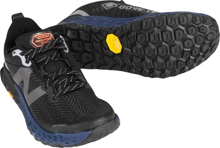 New Balance Fresh Foam X Hierro V7 Gtx Woman Sneakers - Image 4