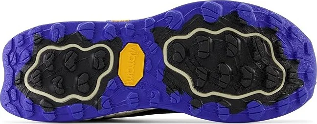 New Balance Fresh Foam X Hierro v7 GTX Women's Shoes Black/Marine Blue : 7 B - Medium - Image 3