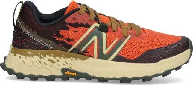 New Balance Fresh Foam X Hierro V7 Lace-Up Sneakers