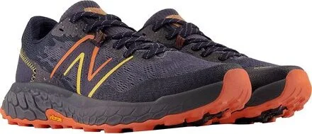 New Balance Fresh Foam X Hierro v7 Wide Trail Running Shoe - Men's - Image 2