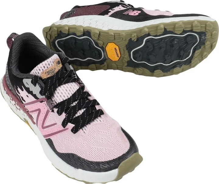 New Balance Fresh Foam X Hierro V7 Woman Sneakers - Image 4