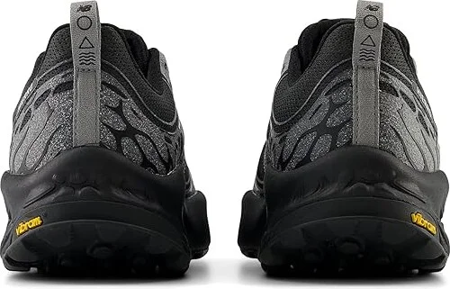 New Balance Fresh Foam X Hierro v8 Men's Shoes Black/Shadow Grey : 7 D - Medium - Image 4
