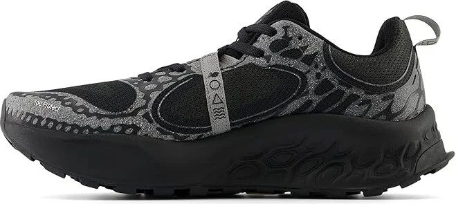 New Balance Fresh Foam X Hierro v8 Men's Shoes Black/Shadow Grey : 7 D - Medium - Image 5