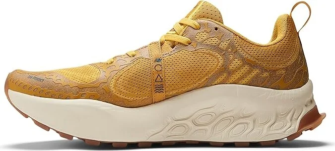 New Balance Fresh Foam X Hierro v8 Men's Shoes Butterscotch/Ginger Lemon : 12.5 EE - Wide - Image 6