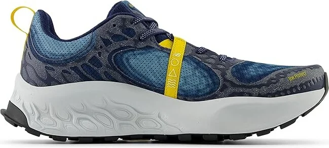 New Balance Fresh Foam X Hierro v8 Men's Shoes NB Navy/Quartz Grey : 12.5 D - Medium - Image 6