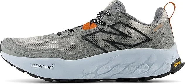 New Balance Fresh Foam X Hierro v8 Men's Shoes Shadow Grey/Quarry Blue : 10 D - Medium - Image 4
