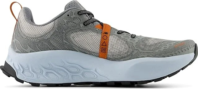 New Balance Fresh Foam X Hierro v8 Men's Shoes Shadow Grey/Quarry Blue : 10 D - Medium - Image 5
