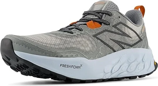 New Balance Fresh Foam X Hierro v8 Men's Shoes Shadow Grey/Quarry Blue : 10 D - Medium