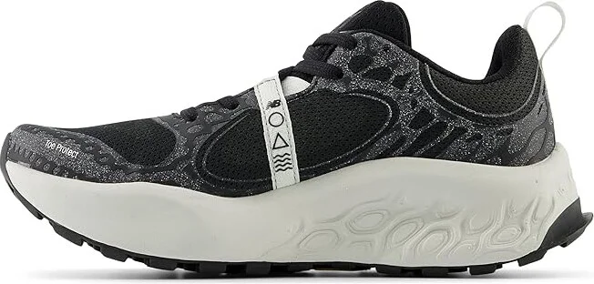 New Balance Fresh Foam X Hierro v8 Women's Shoes Black/Sea Salt : 5 B - Medium - Image 5