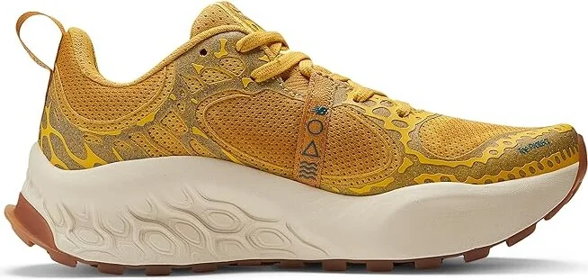 New Balance Fresh Foam X Hierro v8 Women's Shoes Ginger Lemon/Calcium : 5.5 B - Medium - Image 6
