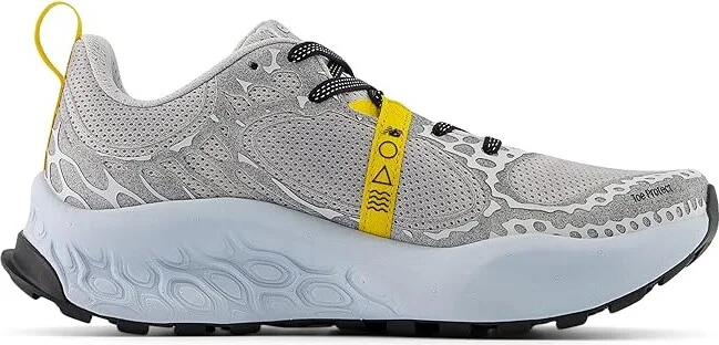New Balance Fresh Foam X Hierro v8 Women's Shoes Grey Matter/Quarry Blue : 8 B - Medium - Image 6