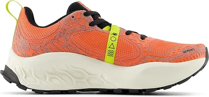 New Balance Fresh Foam X Hierro v8 Women's Shoes Gulf Red/Tea Tree : 5 B - Medium - Image 5