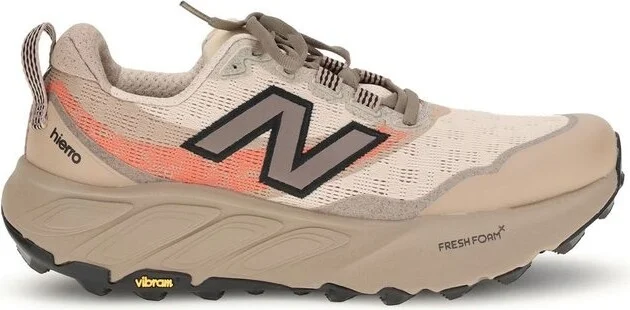 New Balance Fresh Foam X Hierro v9 Lace-Up Sneakers
