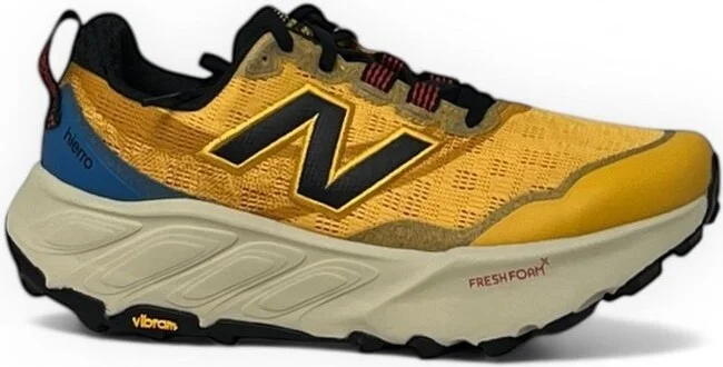 New Balance Fresh Foam X Hierro V9 Low-Top Sneakers