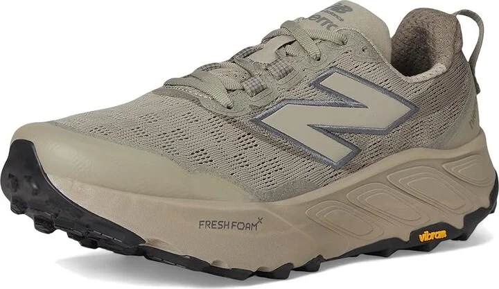 New Balance Fresh Foam X Hierro v9 Men's Running Shoes Arid Stone/Castlerock : 11.5 D - Medium, Textile - Image 5