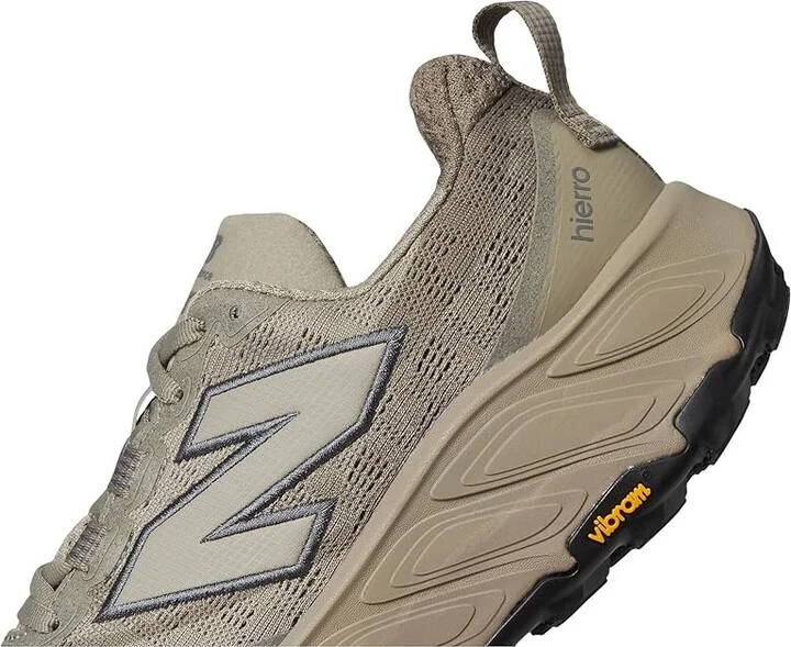New Balance Fresh Foam X Hierro v9 Men's Running Shoes Arid Stone/Castlerock : 11.5 D - Medium, Textile - Image 7