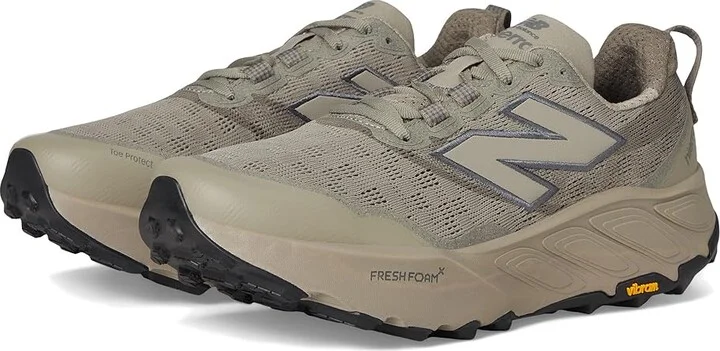 New Balance Fresh Foam X Hierro v9 Men's Running Shoes Arid Stone/Castlerock : 11.5 D - Medium, Textile