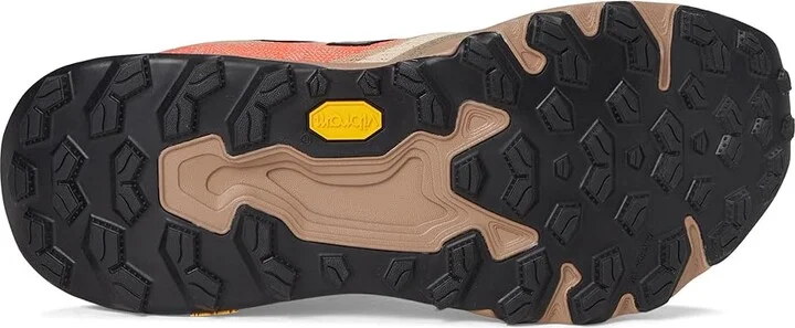 New Balance Fresh Foam X Hierro v9 Men's Running Shoes Desert Clay/Earth Shadow/Urgent Red : 10 D - Medium, Textile - Image 3