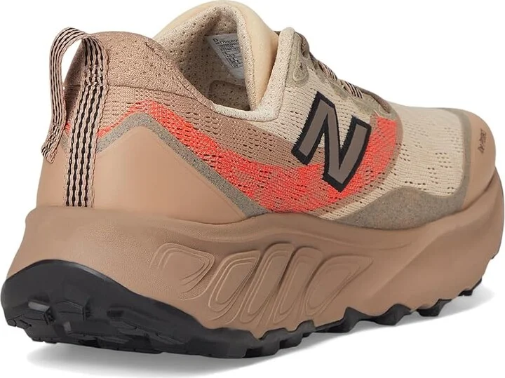 New Balance Fresh Foam X Hierro v9 Men's Running Shoes Desert Clay/Earth Shadow/Urgent Red : 10 D - Medium, Textile - Image 4