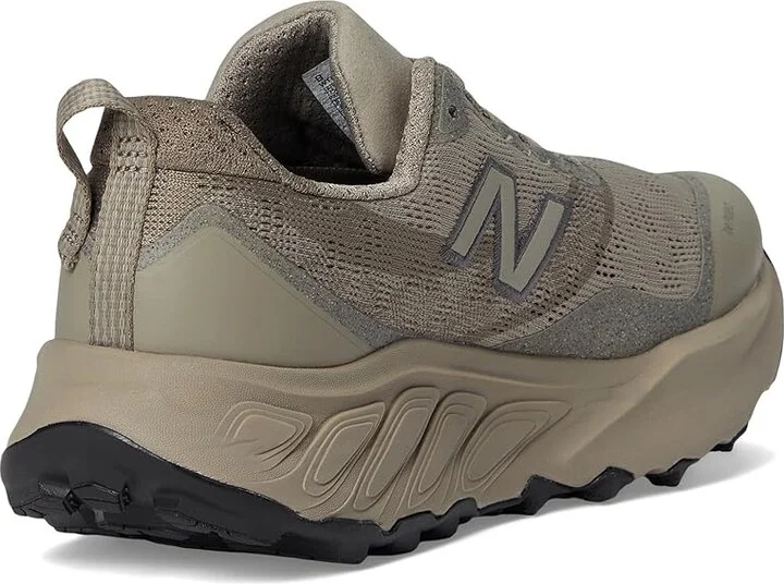 New Balance Fresh Foam X Hierro v9 Women's Running Shoes Arid Stone/Castlerock : 8 B - Medium, Textile - Image 4