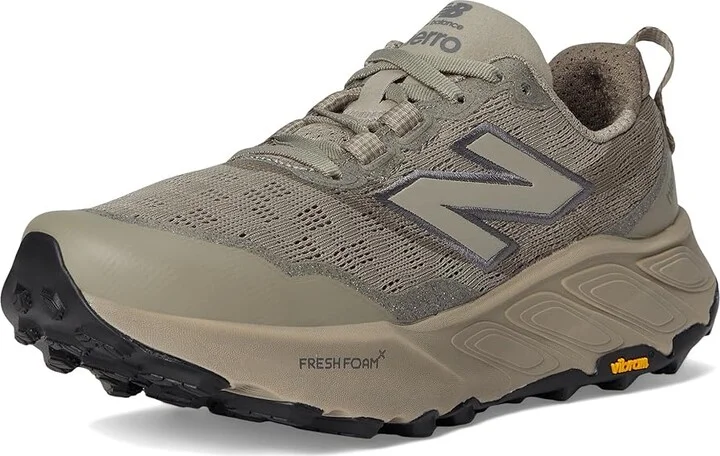 New Balance Fresh Foam X Hierro v9 Women's Running Shoes Arid Stone/Castlerock : 8 B - Medium, Textile - Image 5