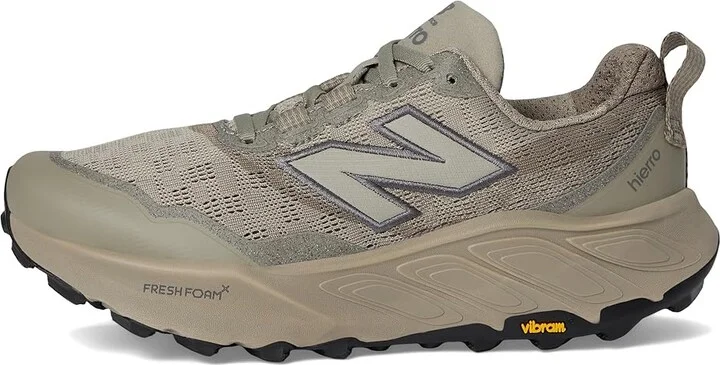 New Balance Fresh Foam X Hierro v9 Women's Running Shoes Arid Stone/Castlerock : 8 B - Medium, Textile - Image 6