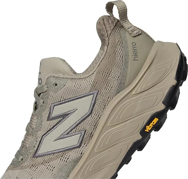 New Balance Fresh Foam X Hierro v9 Women's Running Shoes Arid Stone/Castlerock : 8 B - Medium, Textile - Image 7