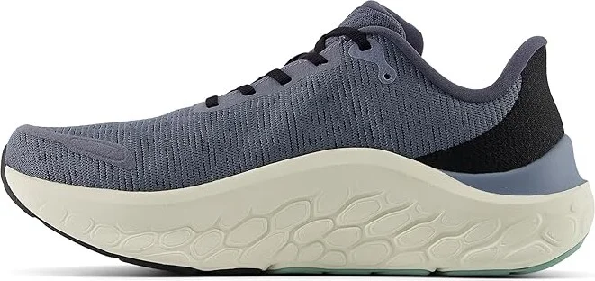 New Balance Fresh Foam X Kaiha Road Men's Shoes Dark Arctic Grey/Black : 7 D - Medium, Textile - Image 4