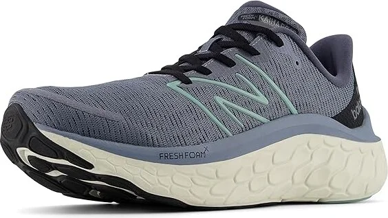New Balance Fresh Foam X Kaiha Road Men's Shoes Dark Arctic Grey/Black : 7 D - Medium, Textile