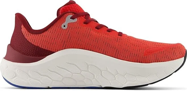 New Balance Fresh Foam X Kaiha Road Men's Shoes Team Red/Mercury Red : 14 D - Medium, Textile - Image 5