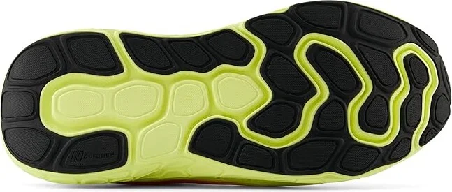 New Balance Fresh Foam X Kaiha Road Men's Shoes White/Black : 10.5 4E - Extra Wide, Textile - Image 3