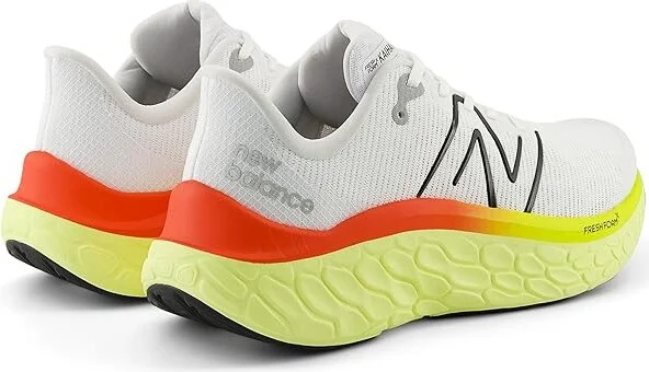 New Balance Fresh Foam X Kaiha Road Men's Shoes White/Black : 10.5 4E - Extra Wide, Textile - Image 4