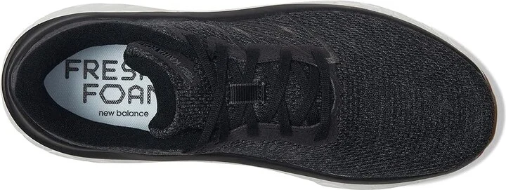 New Balance Fresh Foam X Kaiha Road v1 Men's Running Shoes Black/Castlerock/Gum 02 : 9 EE - Wide - Image 2