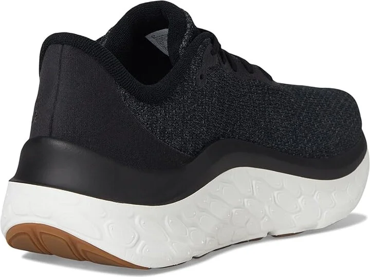 New Balance Fresh Foam X Kaiha Road v1 Men's Running Shoes Black/Castlerock/Gum 02 : 9 EE - Wide - Image 4