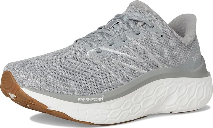 New Balance Fresh Foam X Kaiha Road v1 Men's Running Shoes Slate Grey/Rain Cloud/Gum 02 : 13 D - Medium - Image 5
