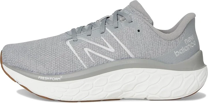 New Balance Fresh Foam X Kaiha Road v1 Men's Running Shoes Slate Grey/Rain Cloud/Gum 02 : 13 D - Medium - Image 6