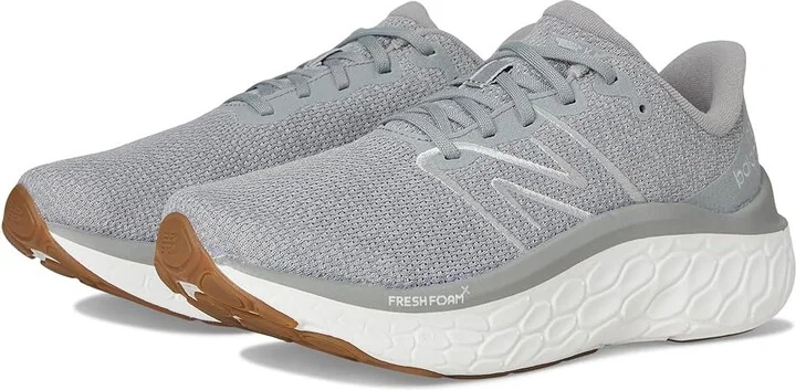 New Balance Fresh Foam X Kaiha Road v1 Men's Running Shoes Slate Grey/Rain Cloud/Gum 02 : 13 D - Medium