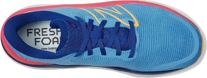 New Balance Fresh Foam X Kaiha Road v1 Women's Running Shoes Azure/Dragon Berry/Clementine : 5 B - Medium - Image 2