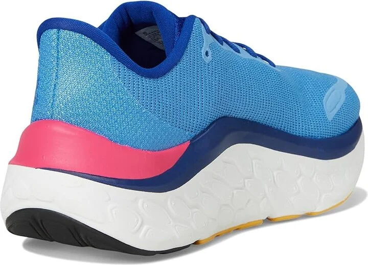 New Balance Fresh Foam X Kaiha Road v1 Women's Running Shoes Azure/Dragon Berry/Clementine : 5 B - Medium - Image 4