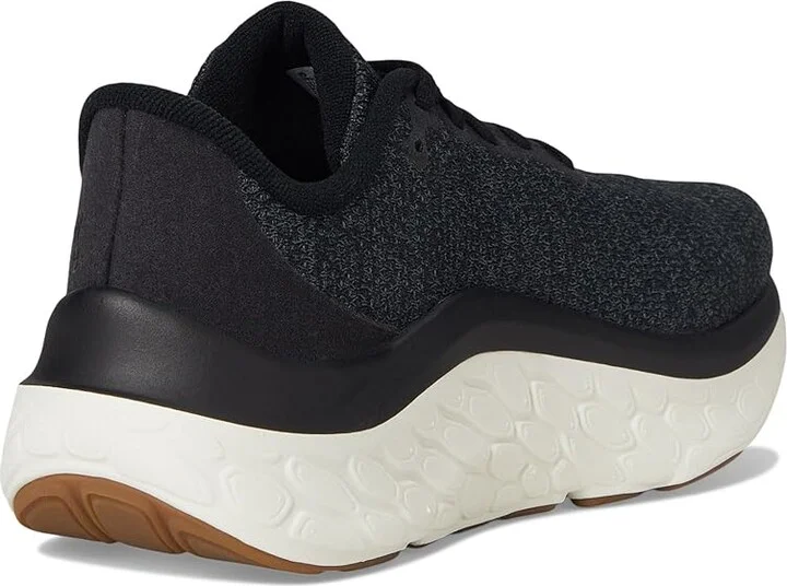 New Balance Fresh Foam X Kaiha Road v1 Women's Running Shoes Black/Castlerock/Gum 02 : 8 B - Medium - Image 4