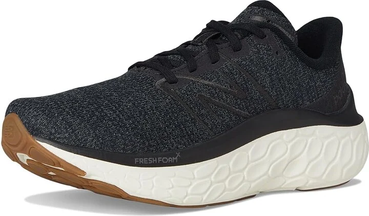 New Balance Fresh Foam X Kaiha Road v1 Women's Running Shoes Black/Castlerock/Gum 02 : 8 B - Medium - Image 5