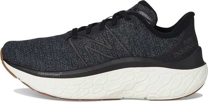 New Balance Fresh Foam X Kaiha Road v1 Women's Running Shoes Black/Castlerock/Gum 02 : 8 B - Medium - Image 6