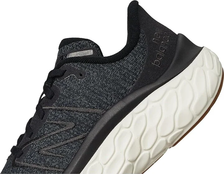 New Balance Fresh Foam X Kaiha Road v1 Women's Running Shoes Black/Castlerock/Gum 02 : 8 B - Medium - Image 7
