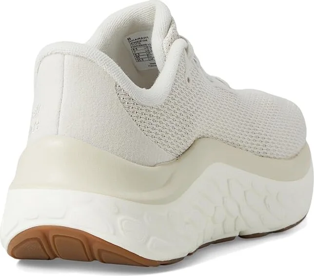 New Balance Fresh Foam X Kaiha Road v1 Women's Running Shoes Linen/Incense/Gum 02 : 7 D - Wide - Image 4