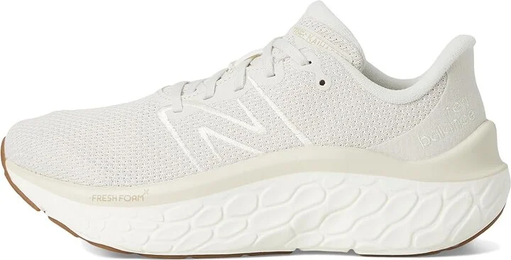 New Balance Fresh Foam X Kaiha Road v1 Women's Running Shoes Linen/Incense/Gum 02 : 7 D - Wide - Image 6